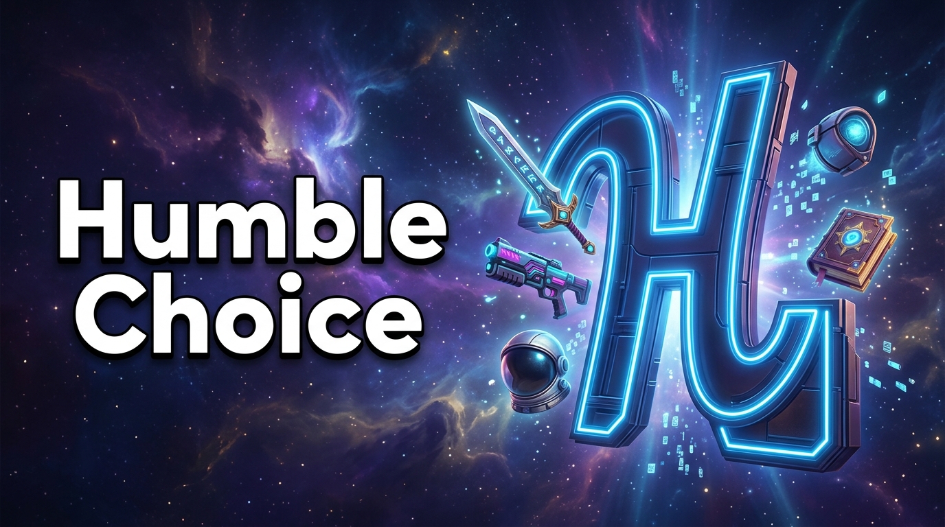 Humble Choice 2026年4月のゲームは買いか？日本語対応を確認